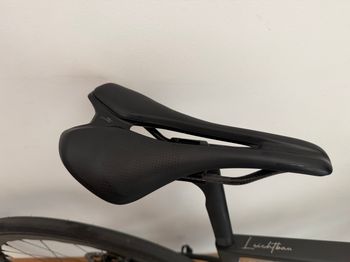 Used Cannondale SuperSix EVO Leichtbau LTD Frameset 2022 2022 Road & Gravel, Black — image 6 of 10