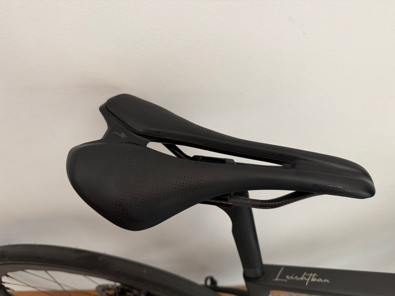 Used Cannondale SuperSix EVO Leichtbau LTD Frameset 2022 2022 Road & Gravel, Black — image 6 of 10