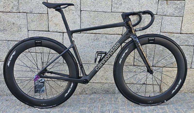 Used Cannondale Kit frameset 2022 Road & Gravel