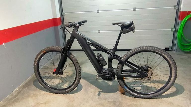 Used CUBE Cube Stereo Hybrid ONE 44 HPC Race Blackline 2024 Mountainbike, Schwarz, 29 — image 3 of 9