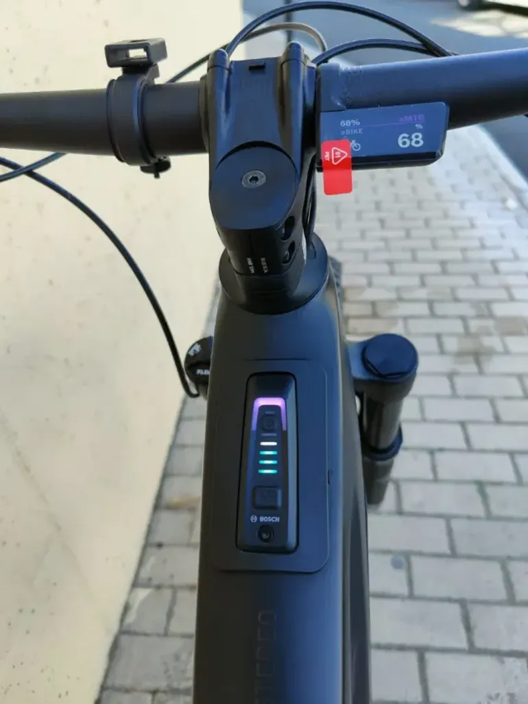 Used CUBE Cube Stereo Hybrid ONE 44 HPC Race Blackline 2024 Mountainbike, Schwarz, 29 — image 7 of 9