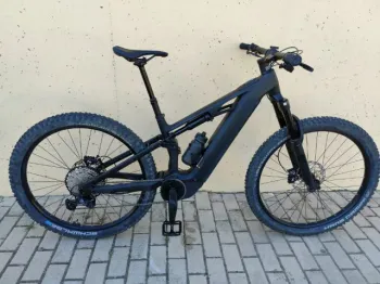 Used CUBE Cube Stereo Hybrid ONE 44 HPC Race Blackline 2024 MTB