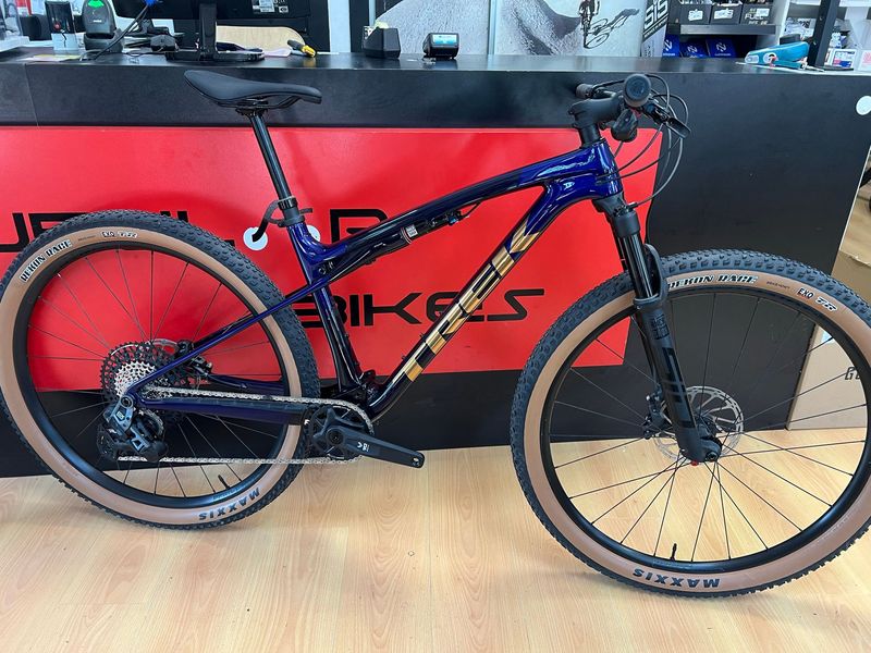 Used Trek Supercaliber SL 9.7 GX AXS Gen 2 2026 2026 MTB