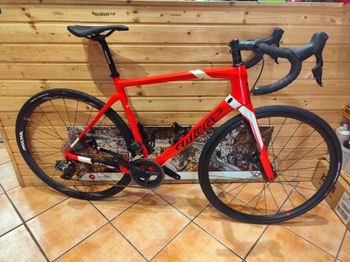 Used Wilier GTR TEAM DISC SRAM RIVAL AXS 2023 Road & Gravel