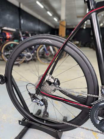 Used De Rosa Idol Ultegra Carbon 2020 2020 Road & Gravel, Black — image 7 of 17