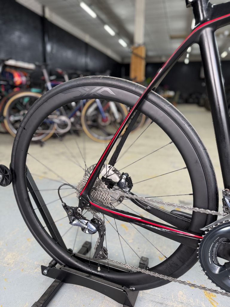 Used De Rosa Idol Ultegra Carbon 2020 2020 Road & Gravel, Black — image 7 of 17