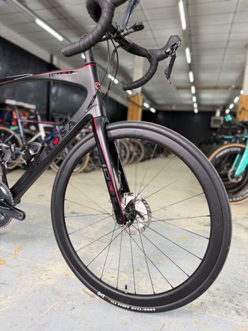 Used De Rosa Idol Ultegra Carbon 2020 2020 Road & Gravel, Black — image 3 of 17