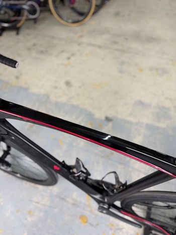 Used De Rosa Idol Ultegra Carbon 2020 2020 Road & Gravel, Black — image 17 of 17