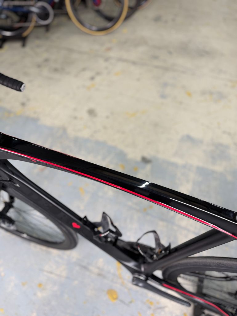 Used De Rosa Idol Ultegra Carbon 2020 2020 Road & Gravel, Black — image 17 of 17