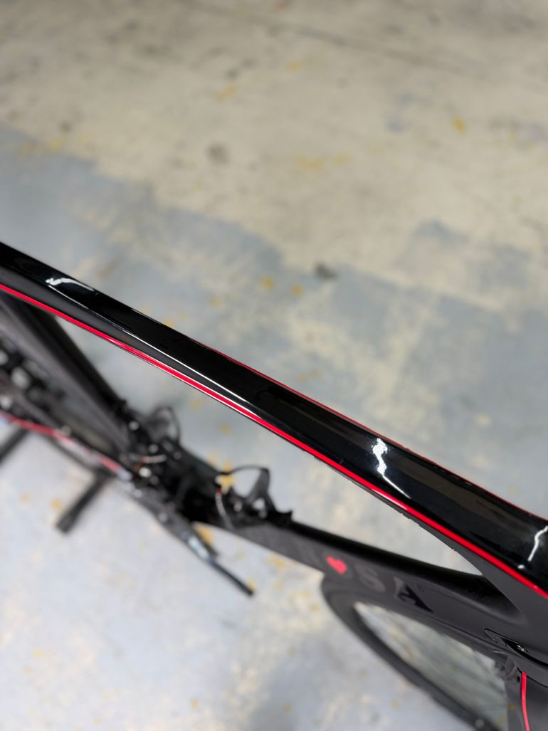 Used De Rosa Idol Ultegra Carbon 2020 2020 Road & Gravel, Black — image 10 of 17