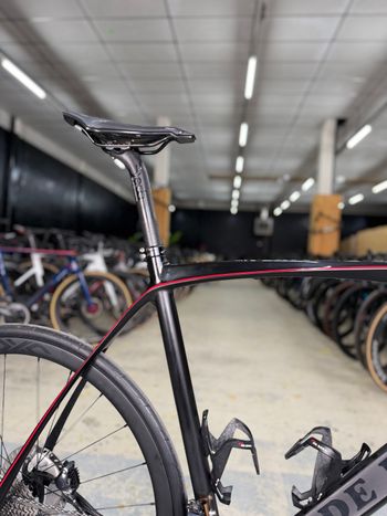 Used De Rosa Idol Ultegra Carbon 2020 2020 Road & Gravel, Black — image 6 of 17
