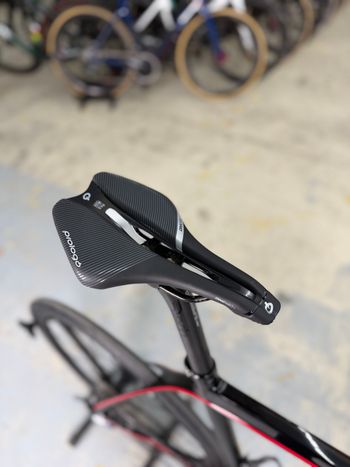 Used De Rosa Idol Ultegra Carbon 2020 2020 Road & Gravel, Black — image 11 of 17