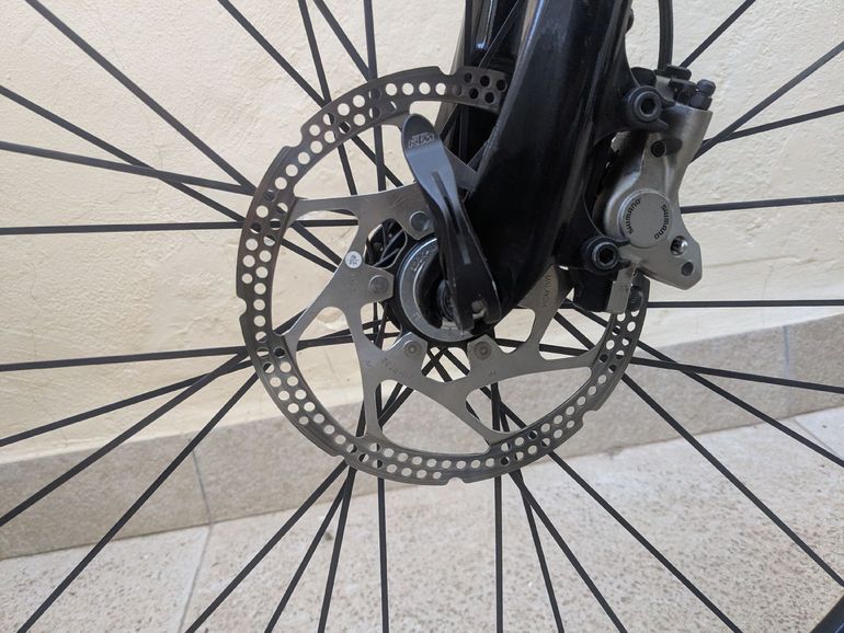 Used KTM Chronos Shimano Deore XT 2012 Urban — image 5 of 10