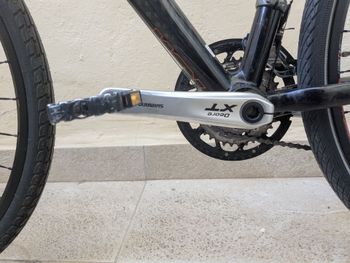 Used KTM Chronos Shimano Deore XT 2012 Urban — image 6 of 10