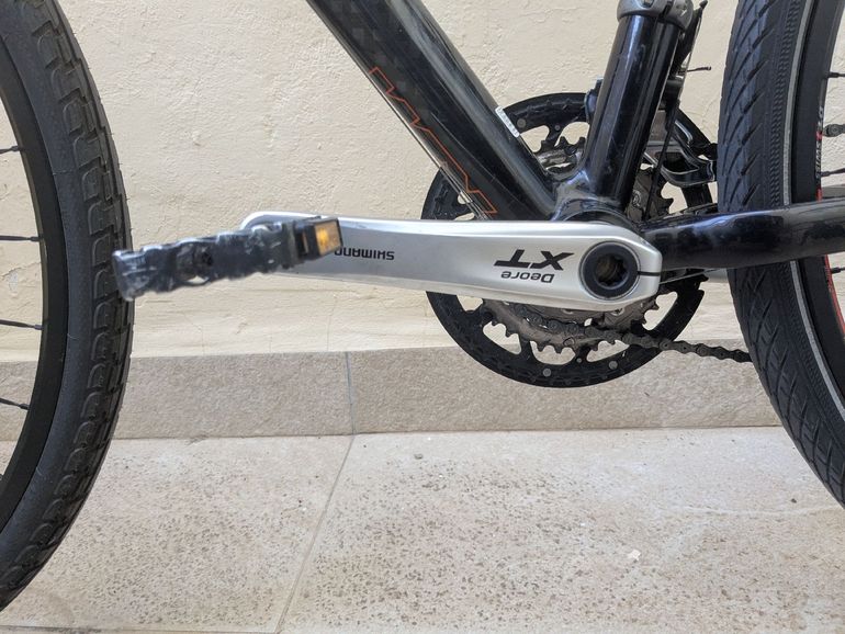 Used KTM Chronos Shimano Deore XT 2012 Urban — image 6 of 10