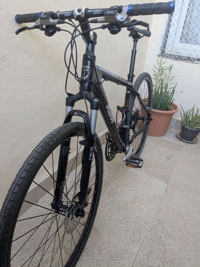 Used KTM Chronos Shimano Deore XT 2012 Urban — image 10 of 10
