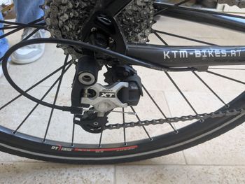 Used KTM Chronos Shimano Deore XT 2012 Urban — image 7 of 10