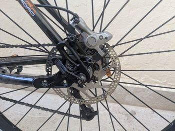 Used KTM Chronos Shimano Deore XT 2012 Urban — image 4 of 10