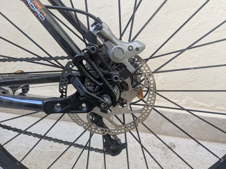 Used KTM Chronos Shimano Deore XT 2012 Urban — image 4 of 10