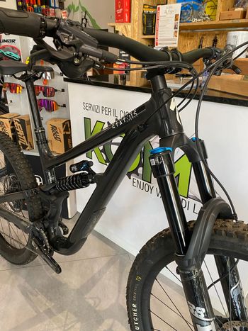Used Specialized Status 170 2 2024 2024 Mountainbike — image 3 of 3