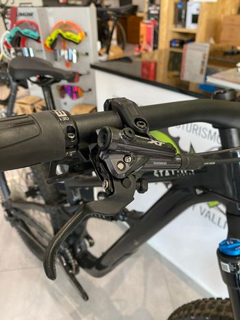 Used Specialized Status 170 2 2024 2024 Mountainbike — image 2 of 3