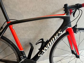 Used Specialized S-Works Tarmac Dura-Ace 2017 2017 Road & Gravel — image 7 of 8