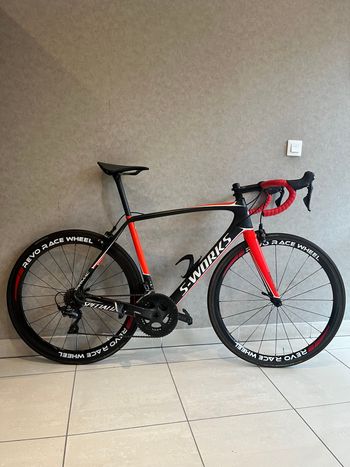 Used Specialized S-Works Tarmac Dura-Ace 2017 2017 Route & Gravel