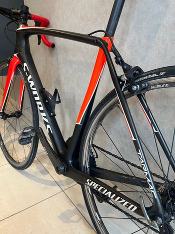 Used Specialized S-Works Tarmac Dura-Ace 2017 2017 Road & Gravel — image 4 of 8