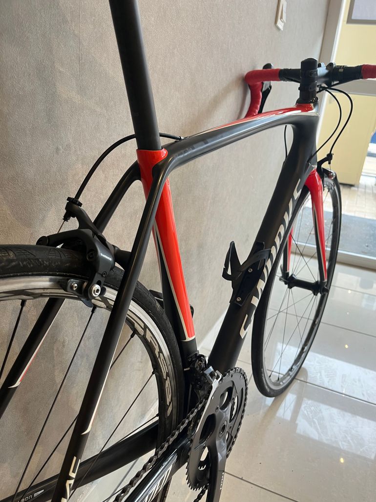 Used Specialized S-Works Tarmac Dura-Ace 2017 2017 Road & Gravel — image 6 of 8