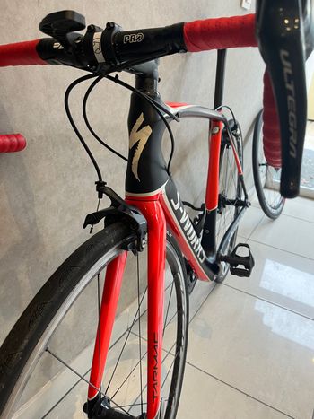 Used Specialized S-Works Tarmac Dura-Ace 2017 2017 Road & Gravel — image 5 of 8