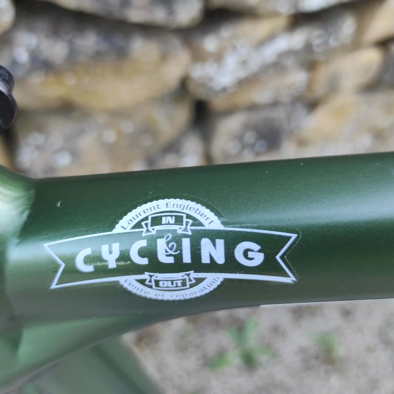 Used Merida SCULTURA ENDURANCE 300 2024 2024 Road & Gravel, Green — image 5 of 9