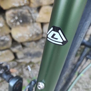 Used Merida SCULTURA ENDURANCE 300 2024 2024 Road & Gravel, Green — image 3 of 9