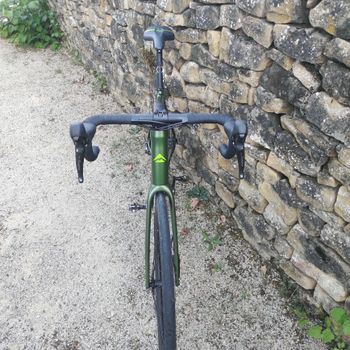 Used Merida SCULTURA ENDURANCE 300 2024 2024 Road & Gravel, Green — image 7 of 9