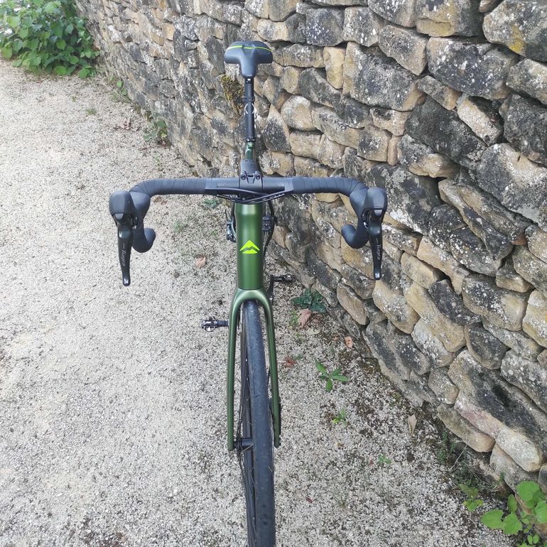 Used Merida SCULTURA ENDURANCE 300 2024 2024 Road & Gravel, Green — image 7 of 9