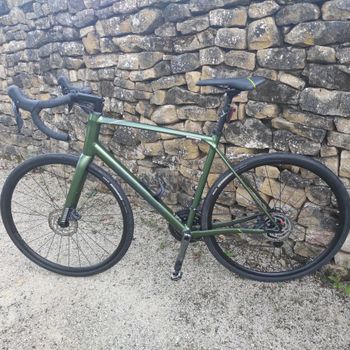 Used Merida SCULTURA ENDURANCE 300 2024 2024 Road & Gravel