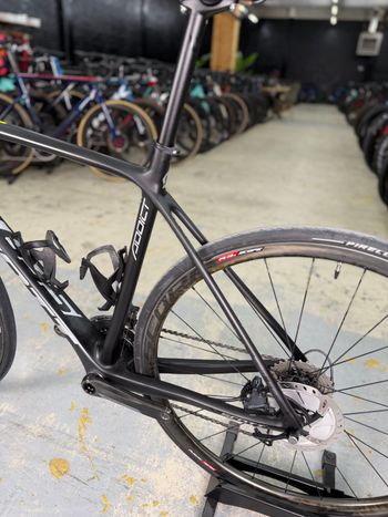 Used Scott Addict 10 disc 2020 2020 Road & Gravel, Black — image 22 of 22