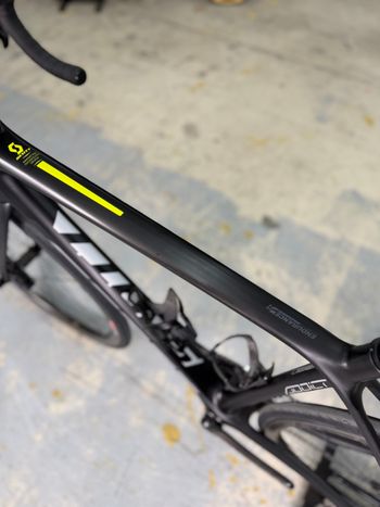 Used Scott Addict 10 disc 2020 2020 Road & Gravel, Black — image 20 of 22