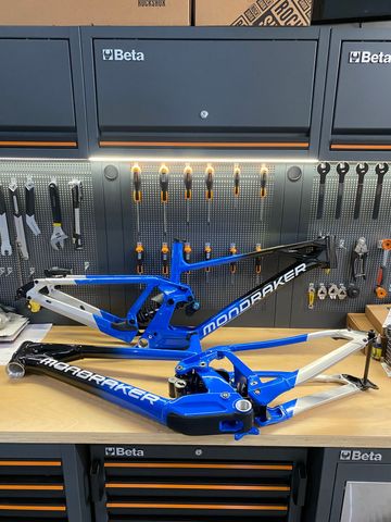 Mondraker Summum Frameset 2026 MTB usato