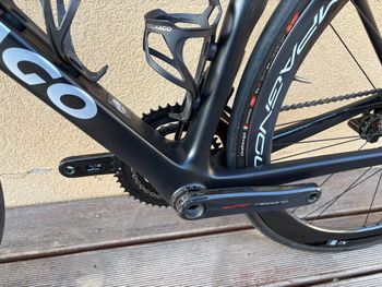 Used Colnago V4Rs | S.455 | 165-173cm | TOP Italian Bike 2023 Road & Gravel, Black — image 8 of 11