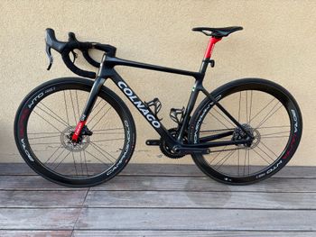 Used Colnago V4Rs | S.455 | 165-173cm | TOP Italian Bike 2023 Road & Gravel