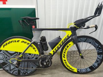 Used Stevens Custom SRAM Rival 2019 Road & Gravel