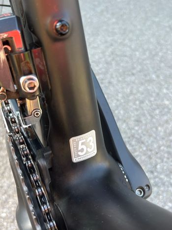 Used Orbea Orca Shimano Ultegra Di2 2019 Road & Gravel, Black — image 17 of 17