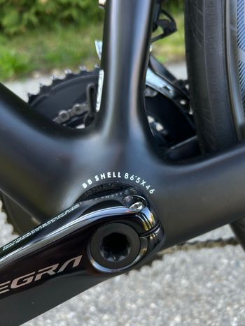 Used Orbea Orca Shimano Ultegra Di2 2019 Road & Gravel, Black — image 9 of 17