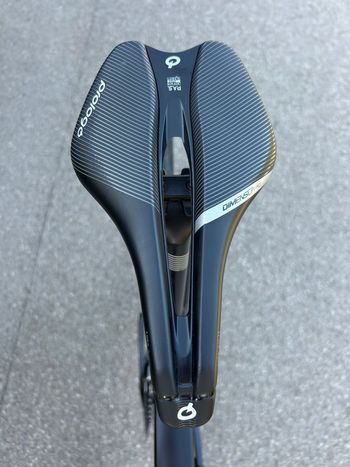 Used Orbea Orca Shimano Ultegra Di2 2019 Road & Gravel, Black — image 13 of 17