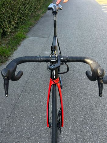 Used Orbea Orca Shimano Ultegra Di2 2019 Road & Gravel, Black — image 10 of 17