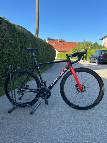 Orbea Orca Shimano Ultegra Di2 2019 Road & Gravel de segunda mano