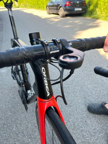 Used Orbea Orca Shimano Ultegra Di2 2019 Road & Gravel, Black — image 11 of 17