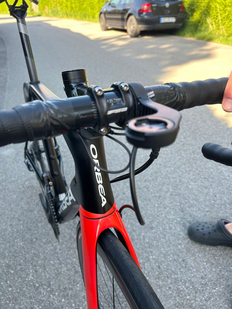 Used Orbea Orca Shimano Ultegra Di2 2019 Road & Gravel, Black — image 11 of 17