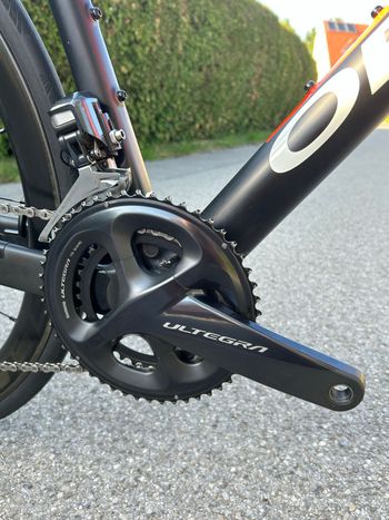Used Orbea Orca Shimano Ultegra Di2 2019 Road & Gravel, Black — image 3 of 17