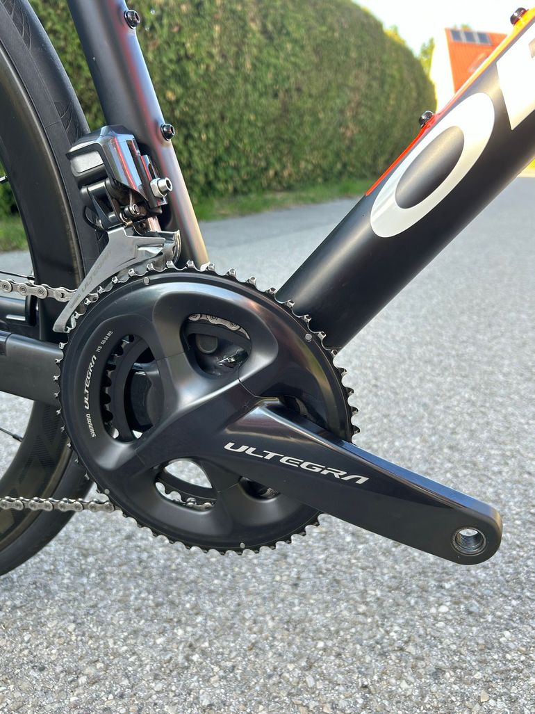 Used Orbea Orca Shimano Ultegra Di2 2019 Road & Gravel, Black — image 3 of 17